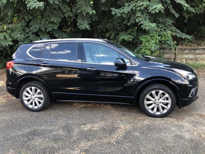 certified 2016 buick envision awd premium vicksburg, ms 39180 for sale in vicksburg, mississippi