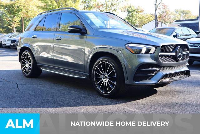 2023 mercedes-benz gle 350 base
