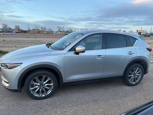 2021 mazda cx-5 grand touring 4dr i-activ all-wheel drive sport utility in pueblo, colorado