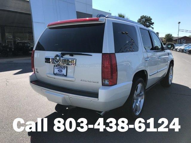 used 2011 cadillac escalade awd premium lugoff, sc 29078 for sale in lugoff, south carolina