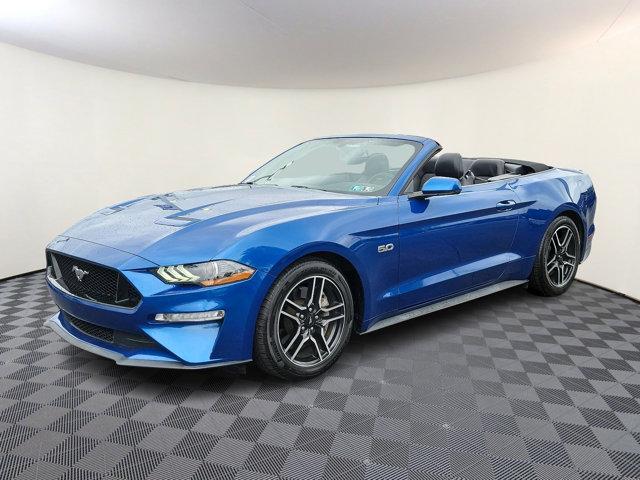 2018 ford mustang gt premium
