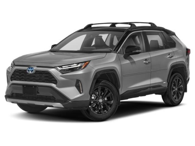 2022 toyota rav4 hybrid se