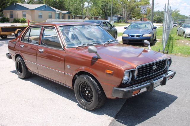 1978 toyota corolla rhd