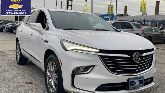 2022 Buick Enclave