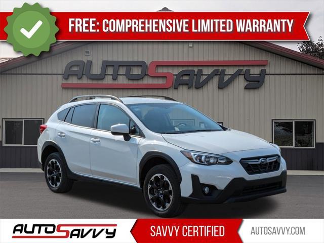2023 subaru crosstrek premium