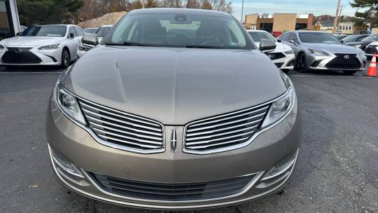 2016 Lincoln MKZ