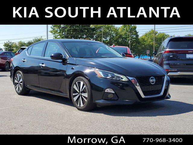2022 nissan altima 2.5 sl