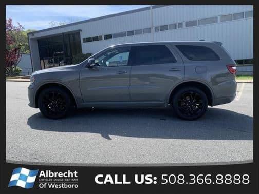 2020 dodge durango gt in westborough, massachusetts
