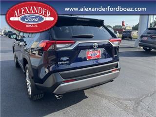 2020 Toyota RAV4 limited