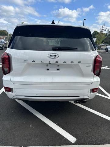 2022 hyundai palisade limited