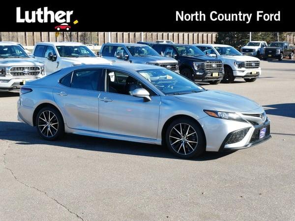 2021 toyota camry in bellbrook, ohio