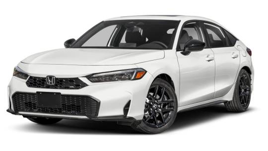 2025 Honda Civic