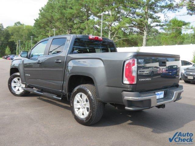 used 2017 gmc canyon sle huntsville, al 35806 for sale in huntsville, alabama
