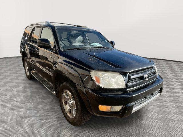 2004 toyota 4runner limited v8
