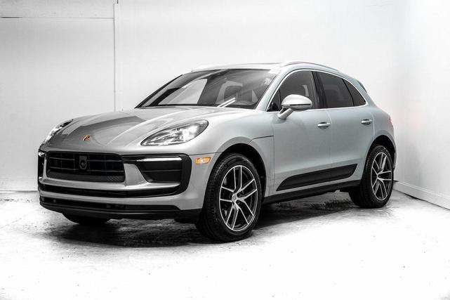 2024 porsche macan