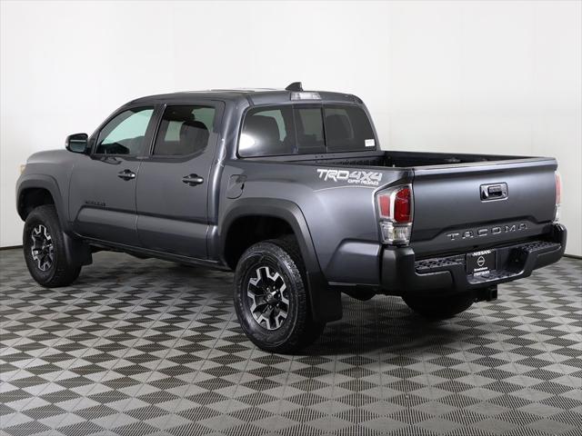 2020 toyota tacoma trd off road