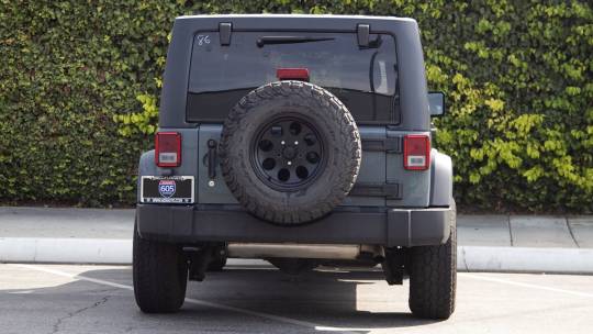 2014 Jeep Wrangler