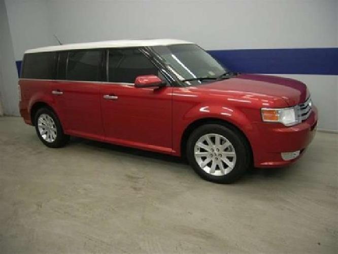 2011 ford flex sel in richmond, va