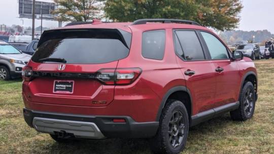 2025 Honda Pilot