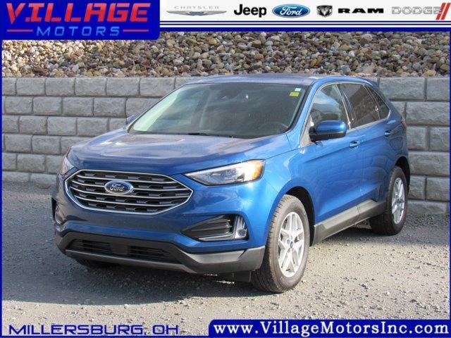 2022 ford edge sel