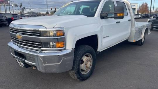 2017 Chevrolet Silverado 3500hd