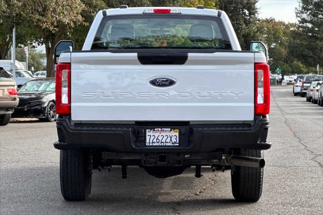 2023 ford f-350 xl