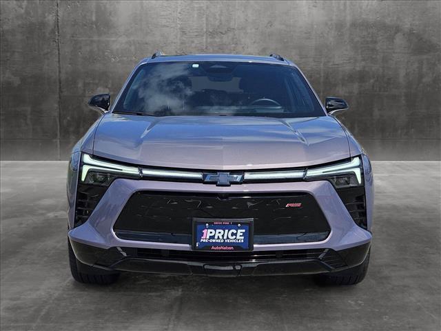 2024 chevrolet blazer ev eawd rs