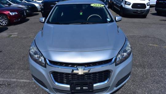 2016 Chevrolet Malibu limited