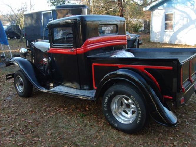 obo 1934 ford pick up truck in winnabow, nc
