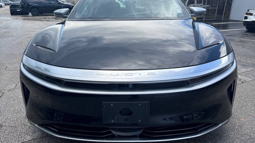 2022 lucid air grand touring