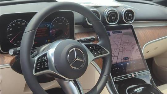 2024 Mercedes-Benz C-Class