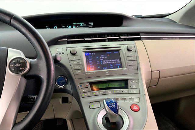 2014 toyota prius two