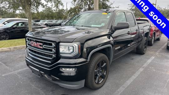 2016 GMC Sierra 1500