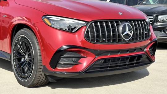 2025 Mercedes-Benz GLC