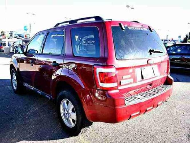 2010 ford escape xlt in colorado springs, co