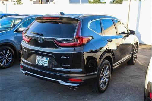 2022 honda cr-v