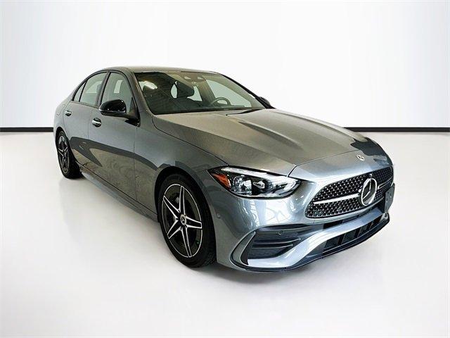 2024 mercedes-benz c-class c 300 4matic