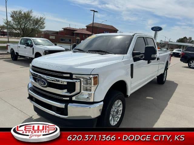 2022 ford f-350 xl in dodge city, kansas