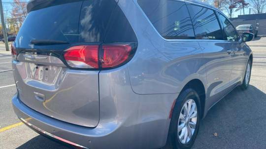 2020 Chrysler Pacifica