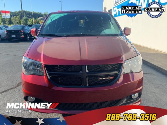 certified 2019 dodge grand caravan se easley, sc 29640 for sale in easley, south carolina