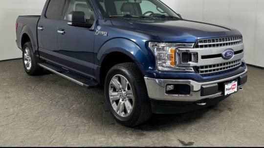 2020 Ford F-150