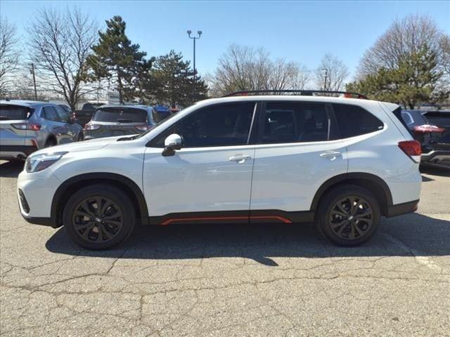 2021 subaru forester sport in farmington, michigan