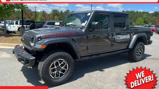 2024 Jeep Gladiator
