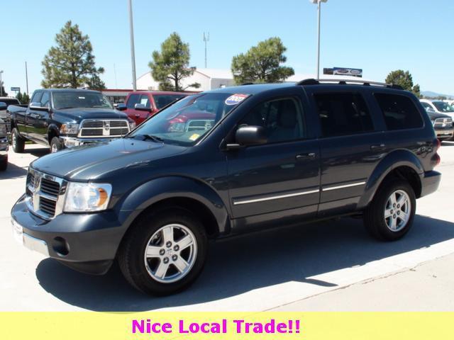 2007 dodge durango limited for sale in wheatland, wyoming