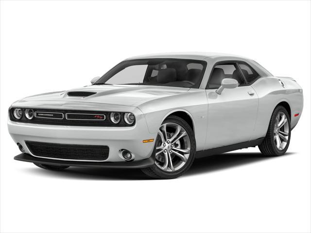 2022 dodge challenger r/t