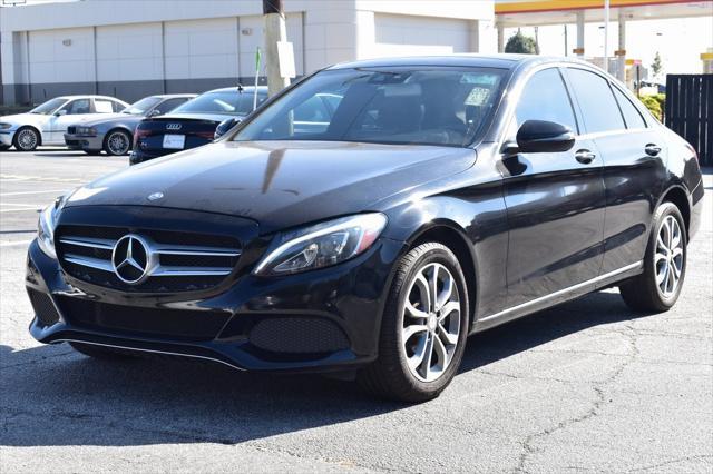 2017 mercedes-benz c-class c 300 4matic sport