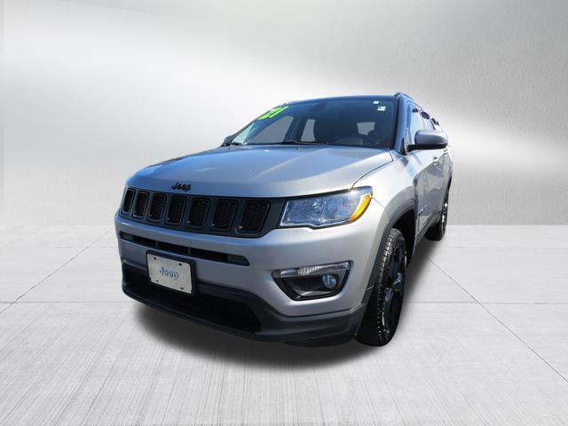 2021 jeep compass latitude