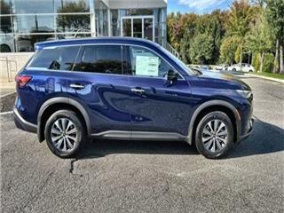 2025 Infiniti QX60 pure