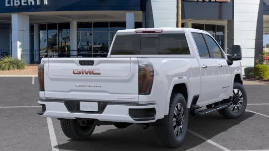 2024 GMC Sierra 2500hd