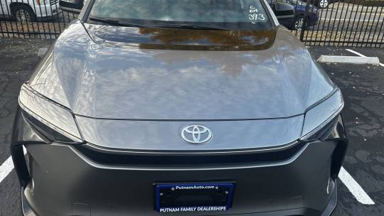 2024 Toyota bZ4X